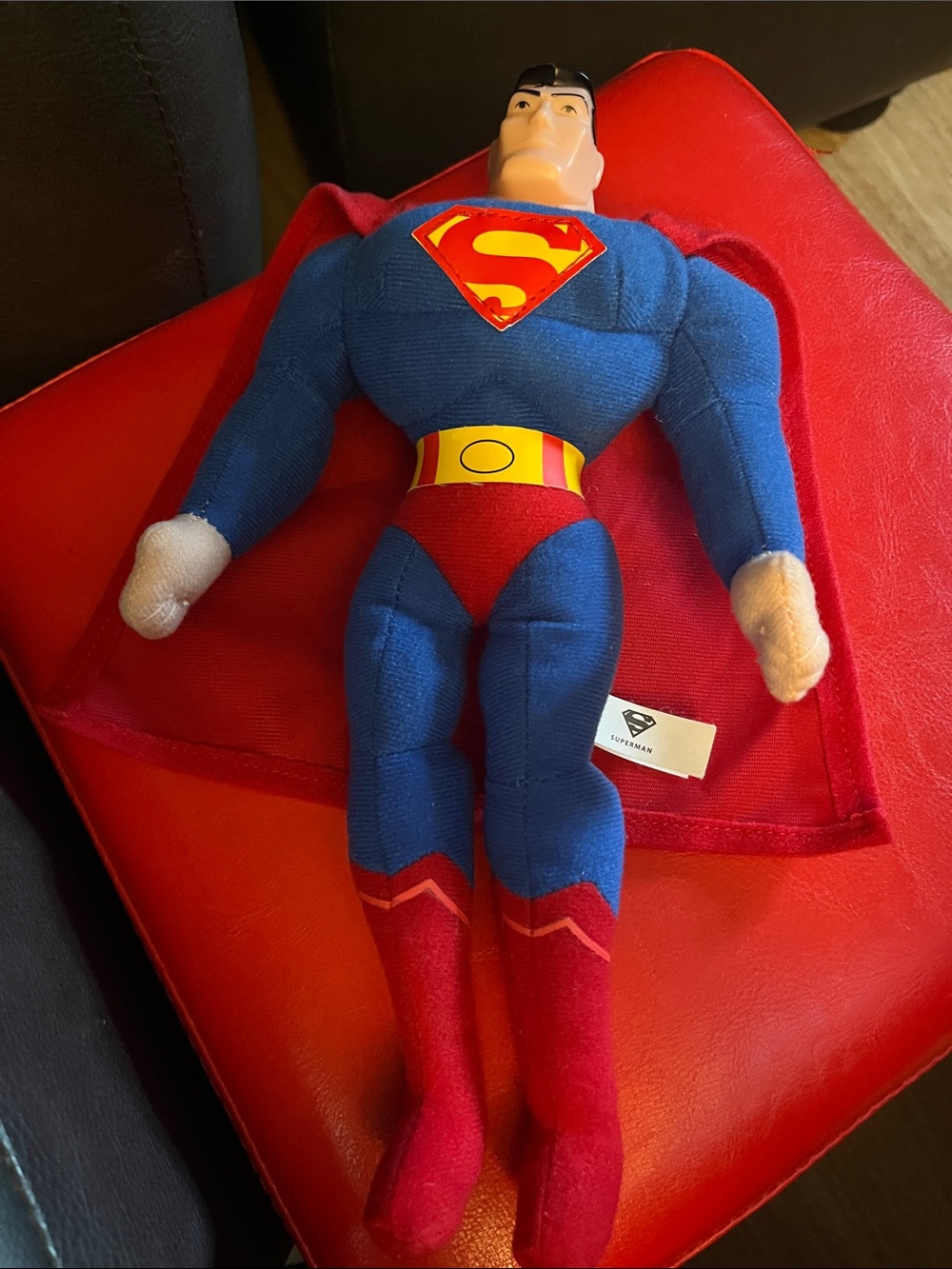 Superman plush